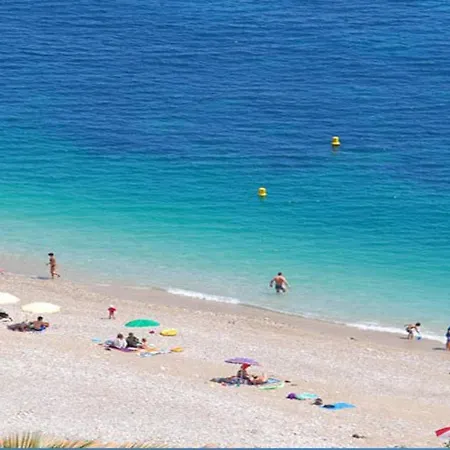 Lägenhet 8 Pers, Spacieux Avec Wi-fi A - Fr-1-827-9 Roquebrune-Cap-Martin