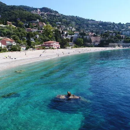 Lägenhet 8 Pers, Spacieux Avec Wi-fi A - Fr-1-827-9 Roquebrune-Cap-Martin